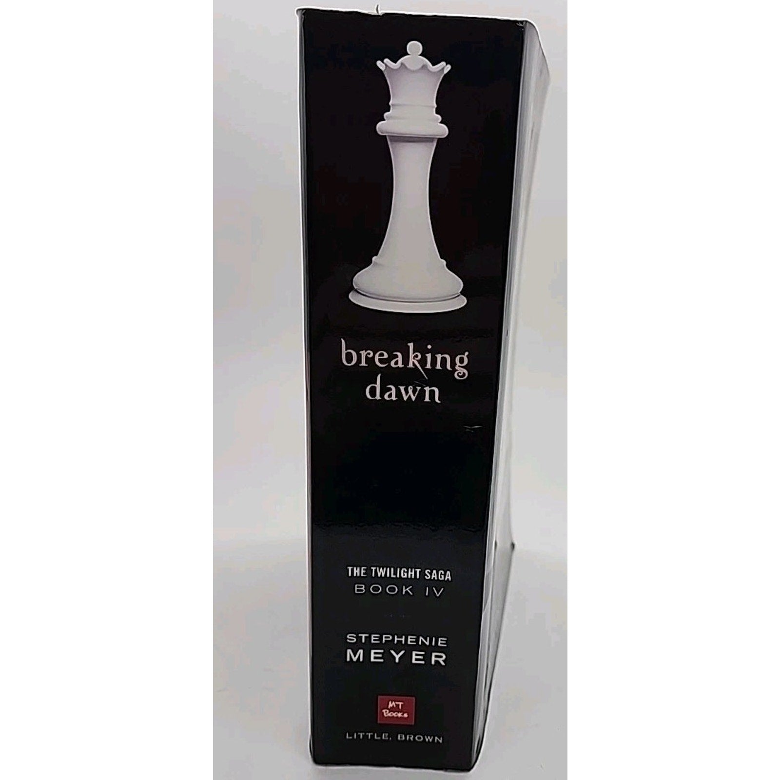 Breaking Dawn by Stephenie Meyer (2008, Trade Paperback)