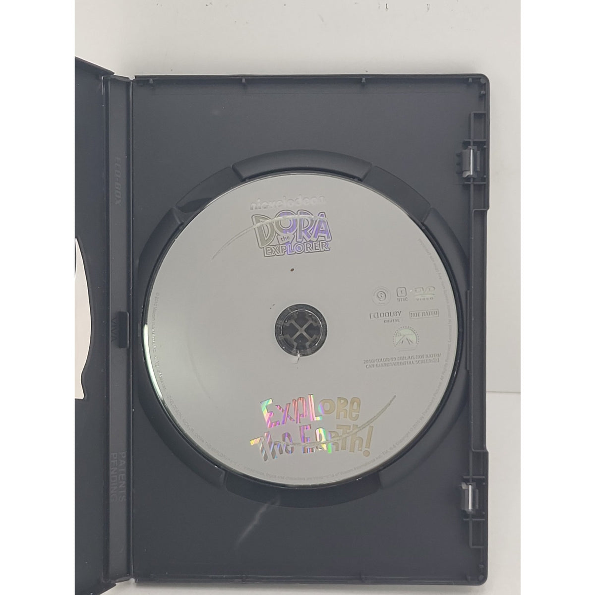 Dora the Explorer - Explore the Earth (DVD, 2010)