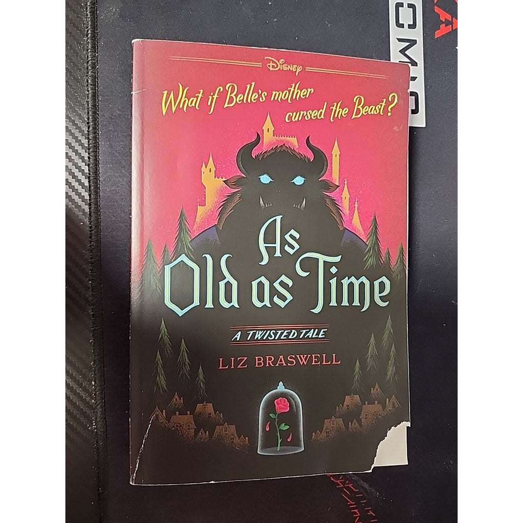 A Twisted Tale Ser.: As Old As Time : A Twisted Tale by Liz Braswell (2018,...