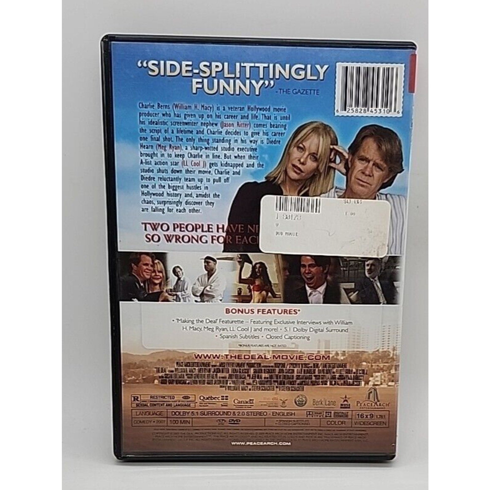 The Deal (DVD, 2009)