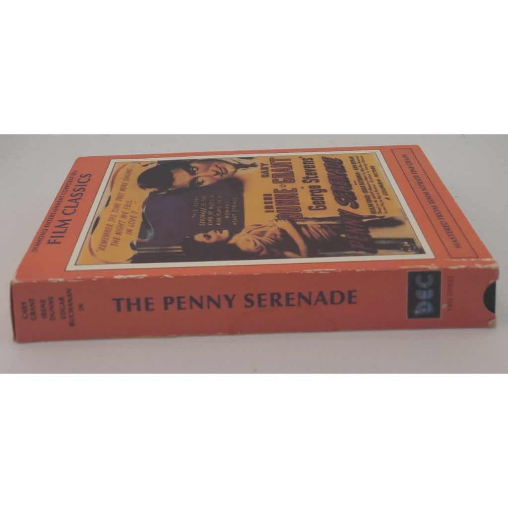 Penny Serenade (VHS)
