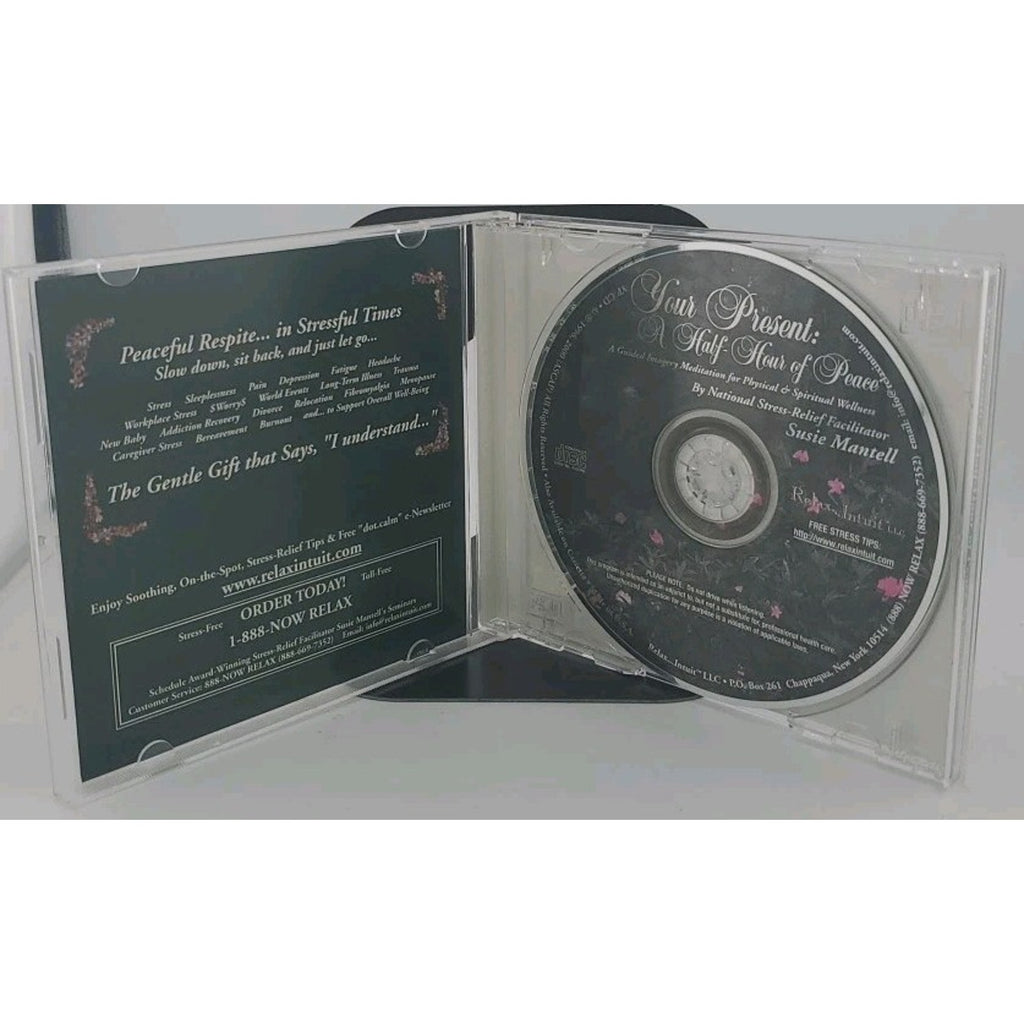Your Present A Half Hour Of Peace CD R3639