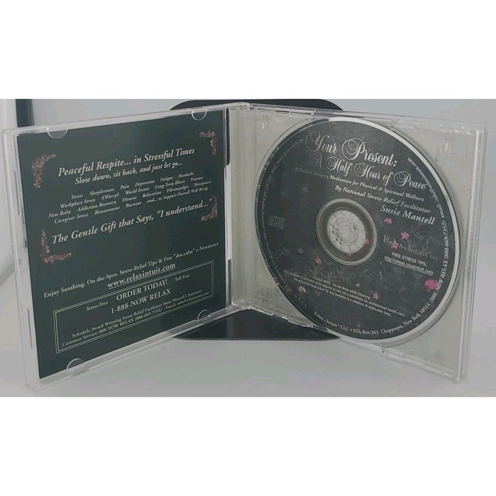 Your Present A Half Hour Of Peace CD R3639