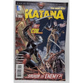 DC Comics Katana #5