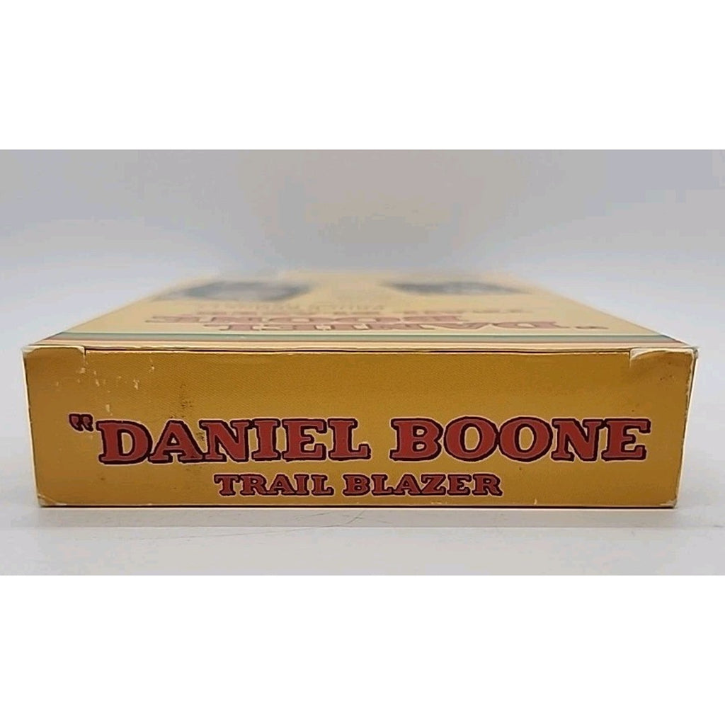 Daniel Boone: Trail Blazer (VHS)