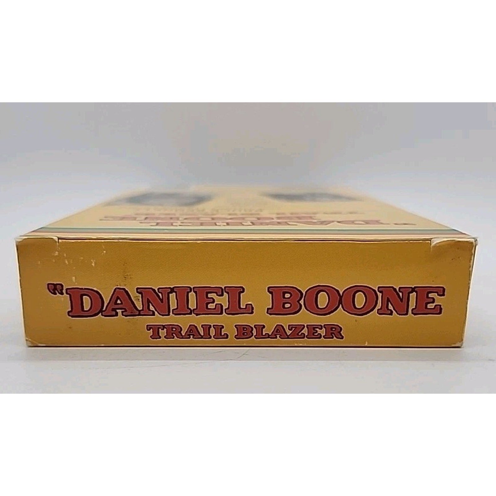 Daniel Boone: Trail Blazer (VHS)