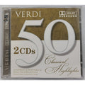 Fifty Classical Hits of Vivaldi by Various (CD, 2002)
