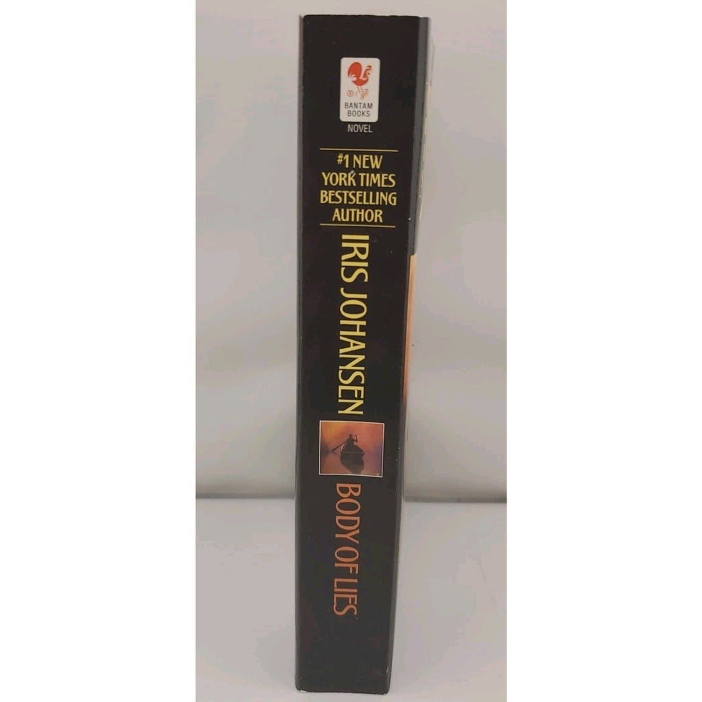 Body of Lies by Iris Johansen (2003, Mass Market)