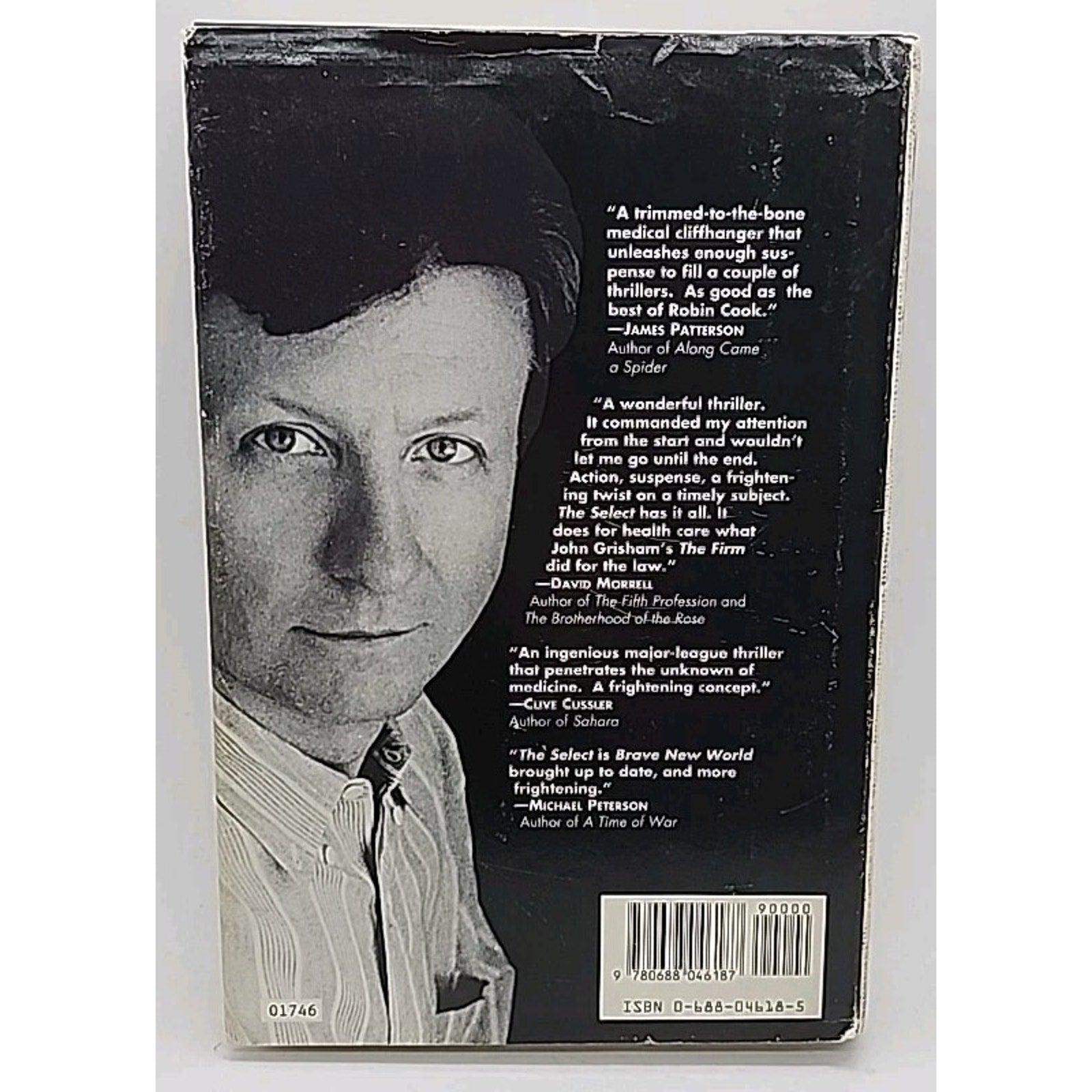 Select by F. Paul Wilson (1994, Hardcover)