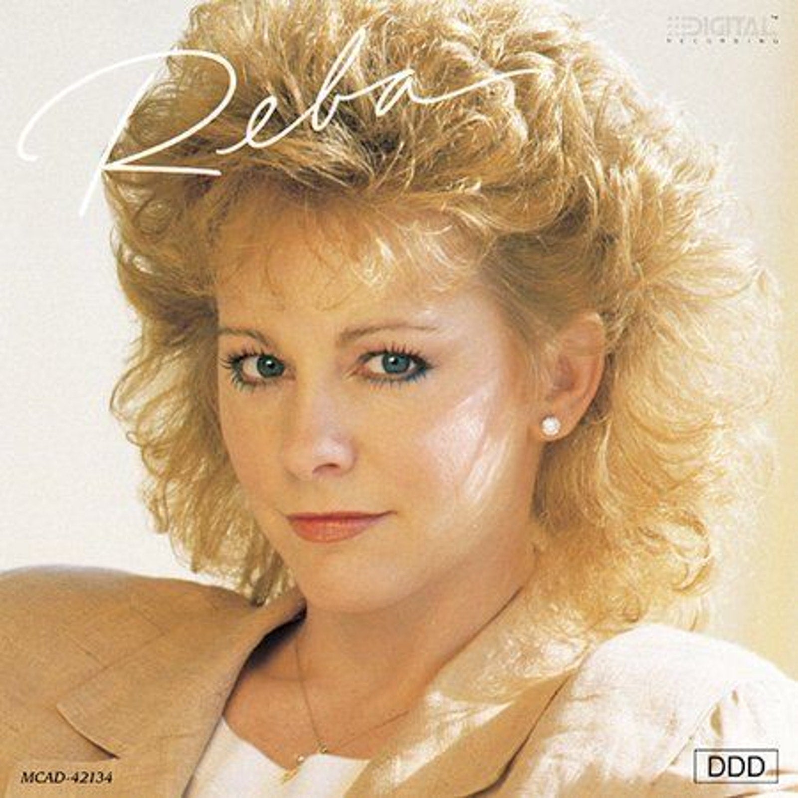 Reba by Reba McEntire (Cassette, Laserlight)