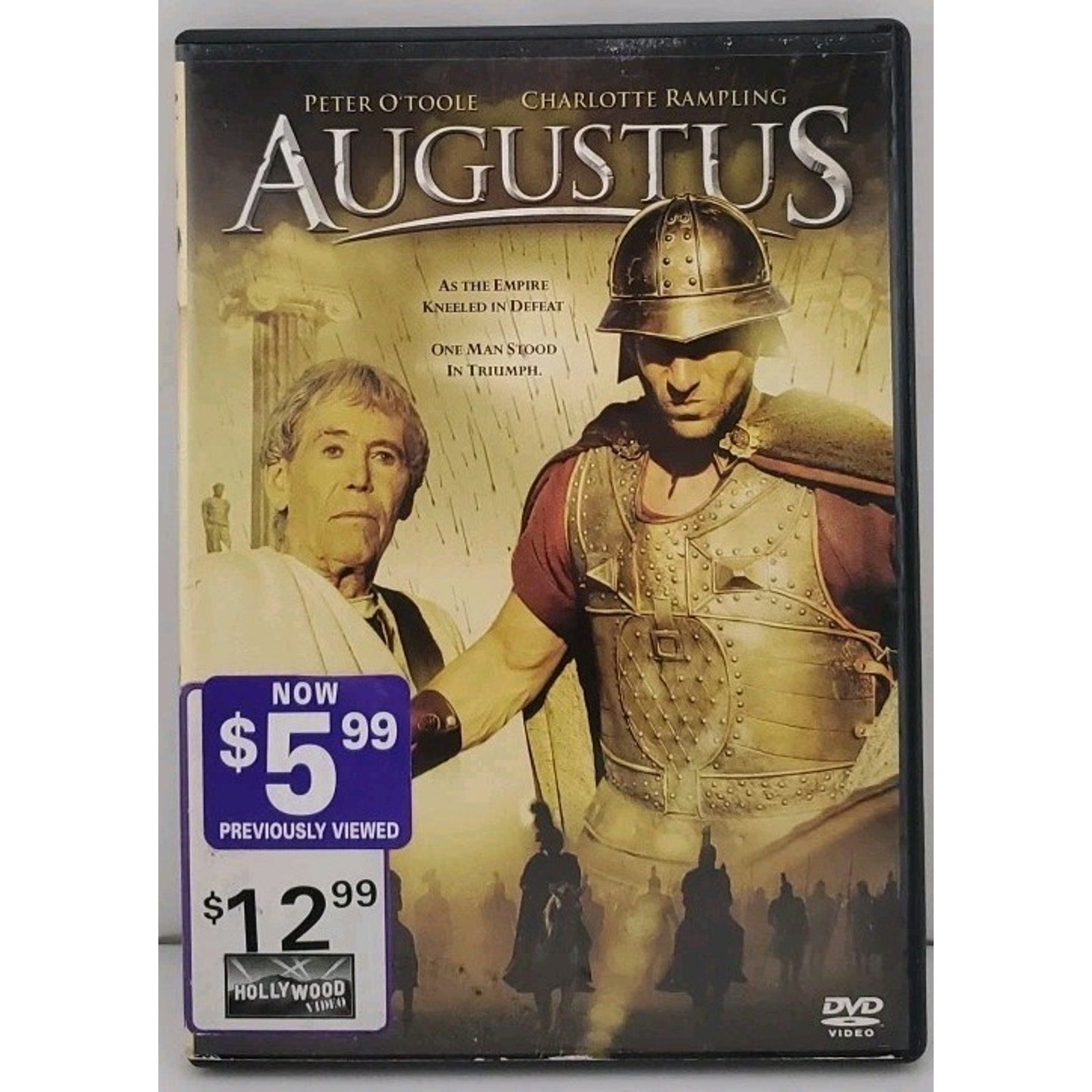 Augustus (DVD)