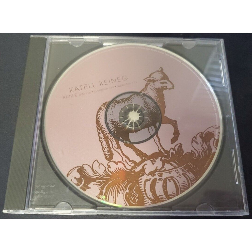 Katell Keineg Smile - Single - (CD)