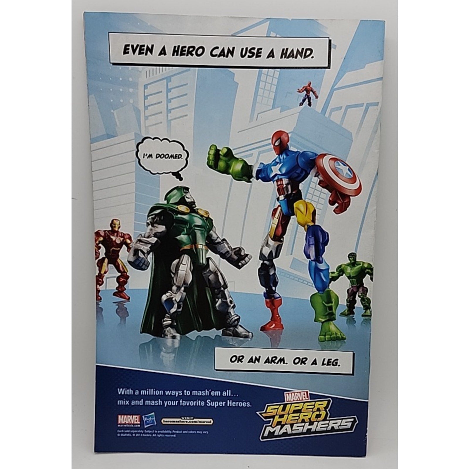 Avengers A.I. No. 9 Marvel Comics April 2014