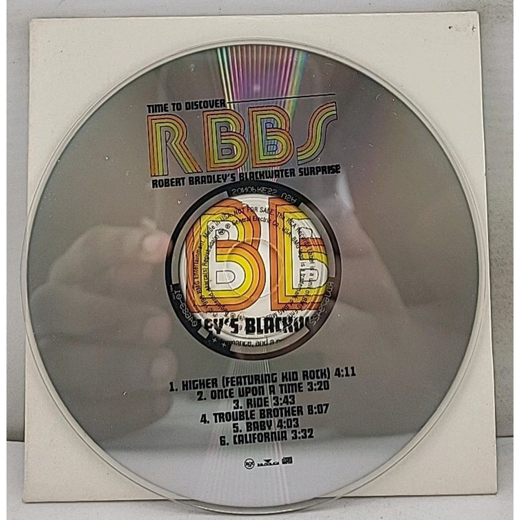 Robert Bradley's Blackwater Surprise CD