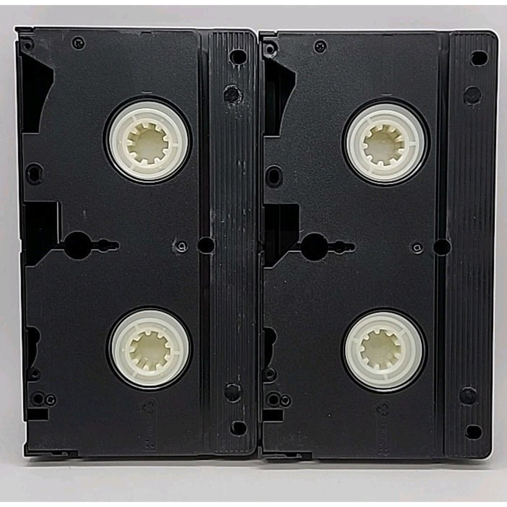 JFK: Reckless Youth (VHS)