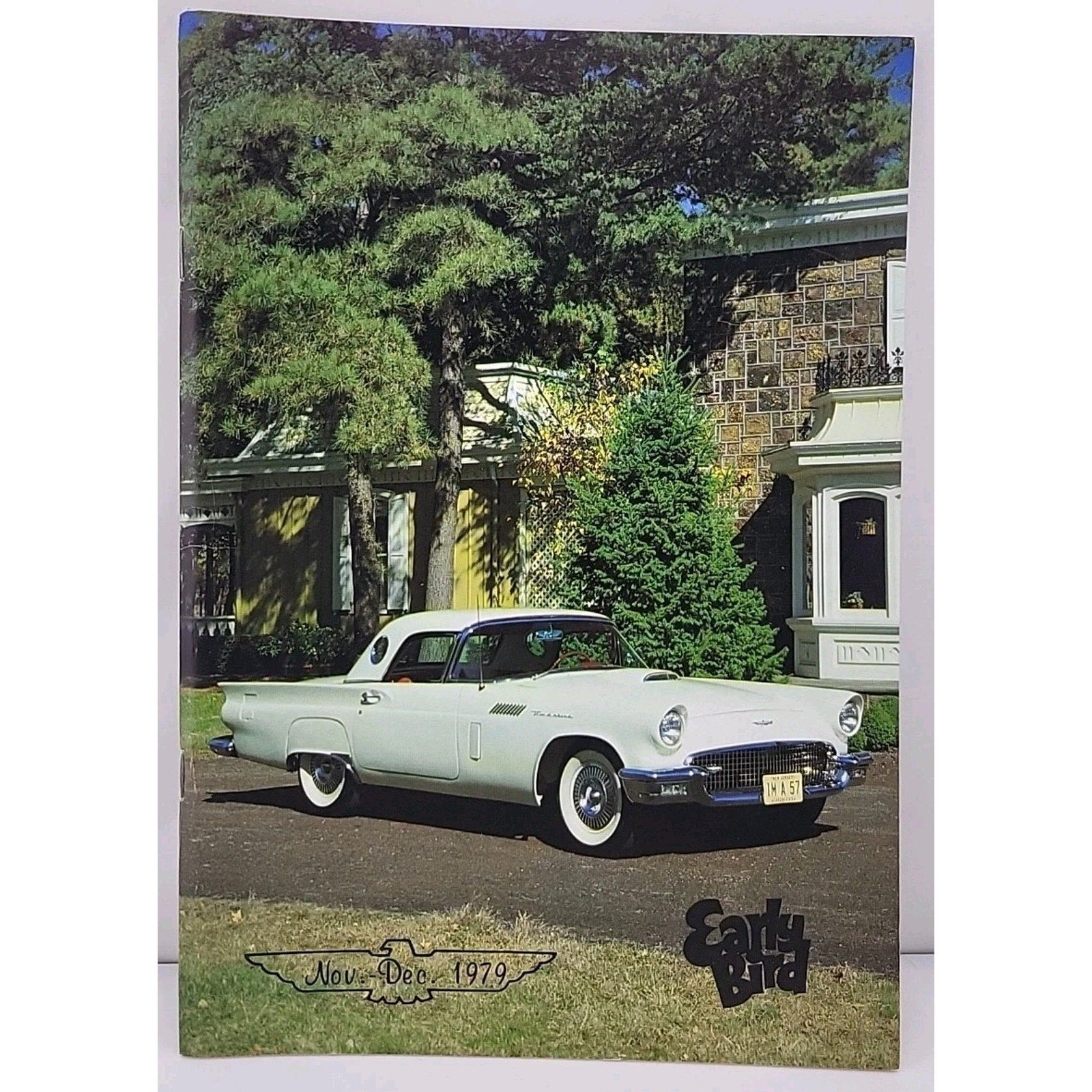 Early Bird Magazine November-December 1979