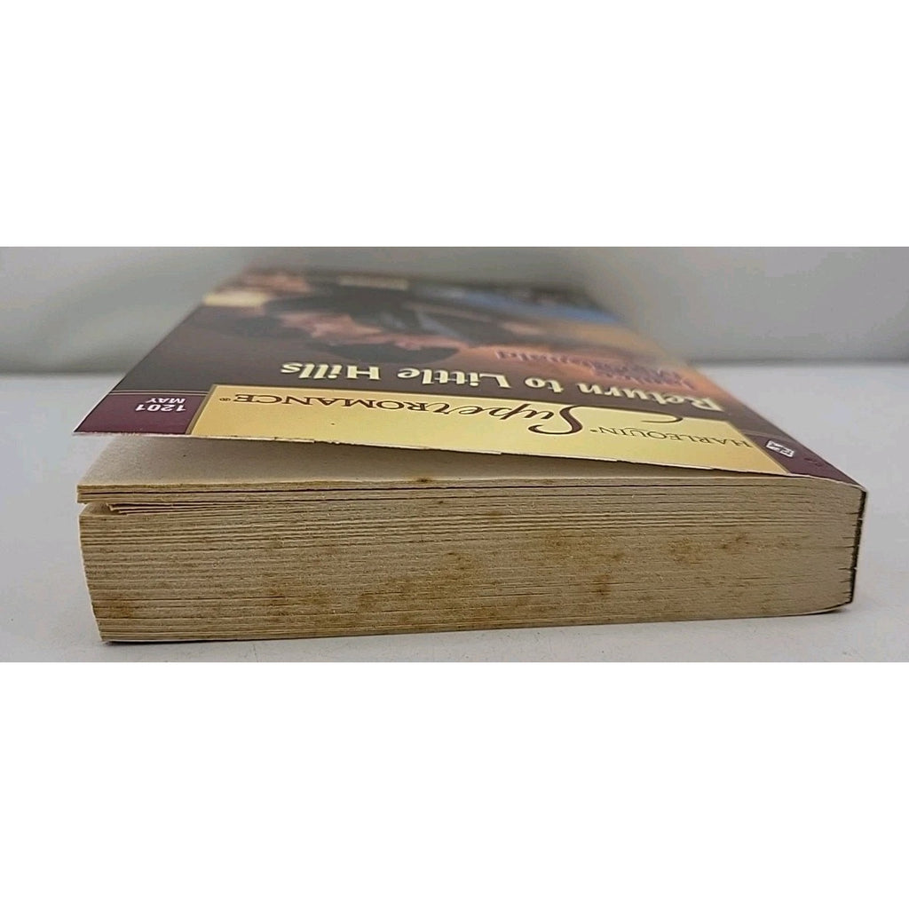 Return to Little Hills by Janice Macdonald (2004, Mass Market)