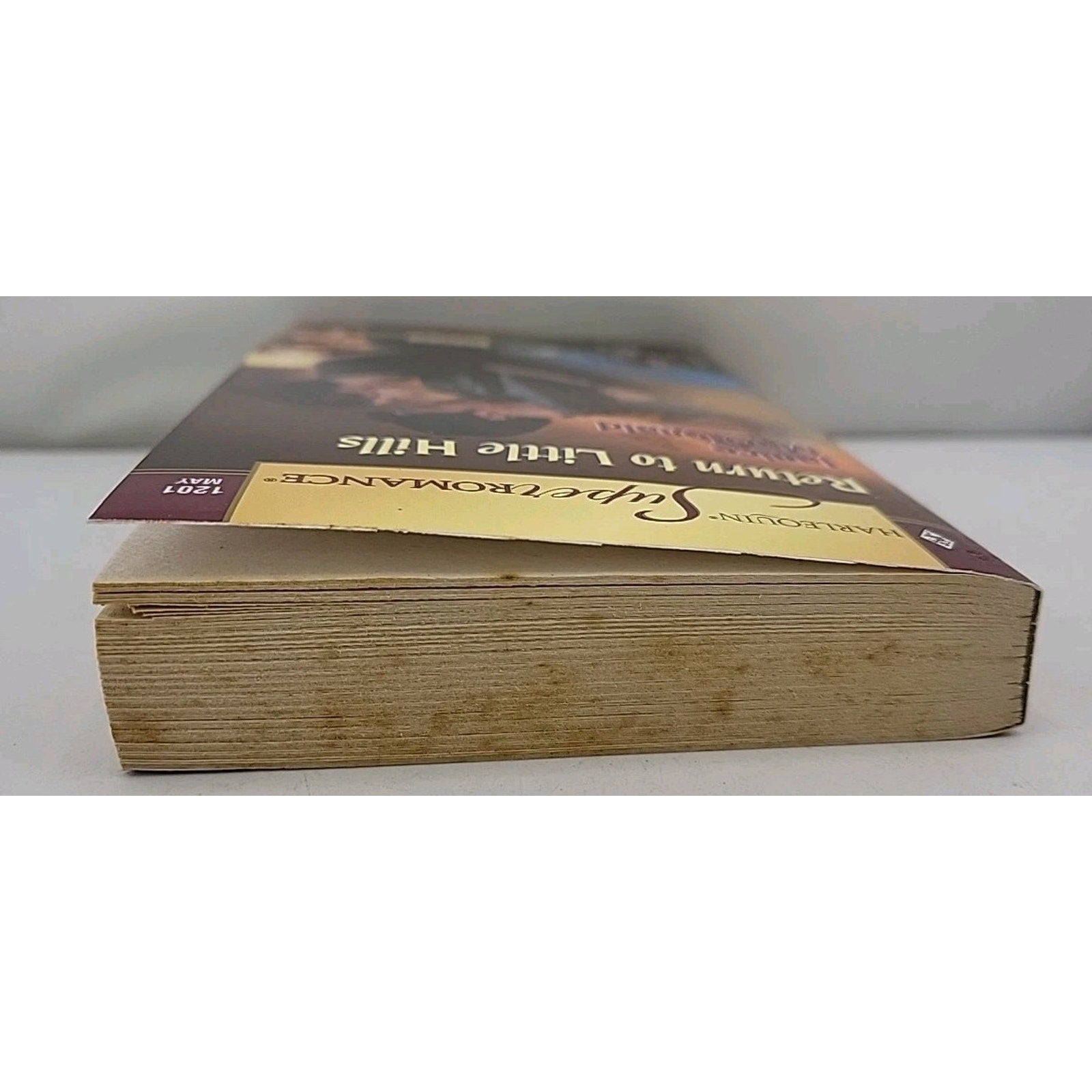 Return to Little Hills by Janice Macdonald (2004, Mass Market)