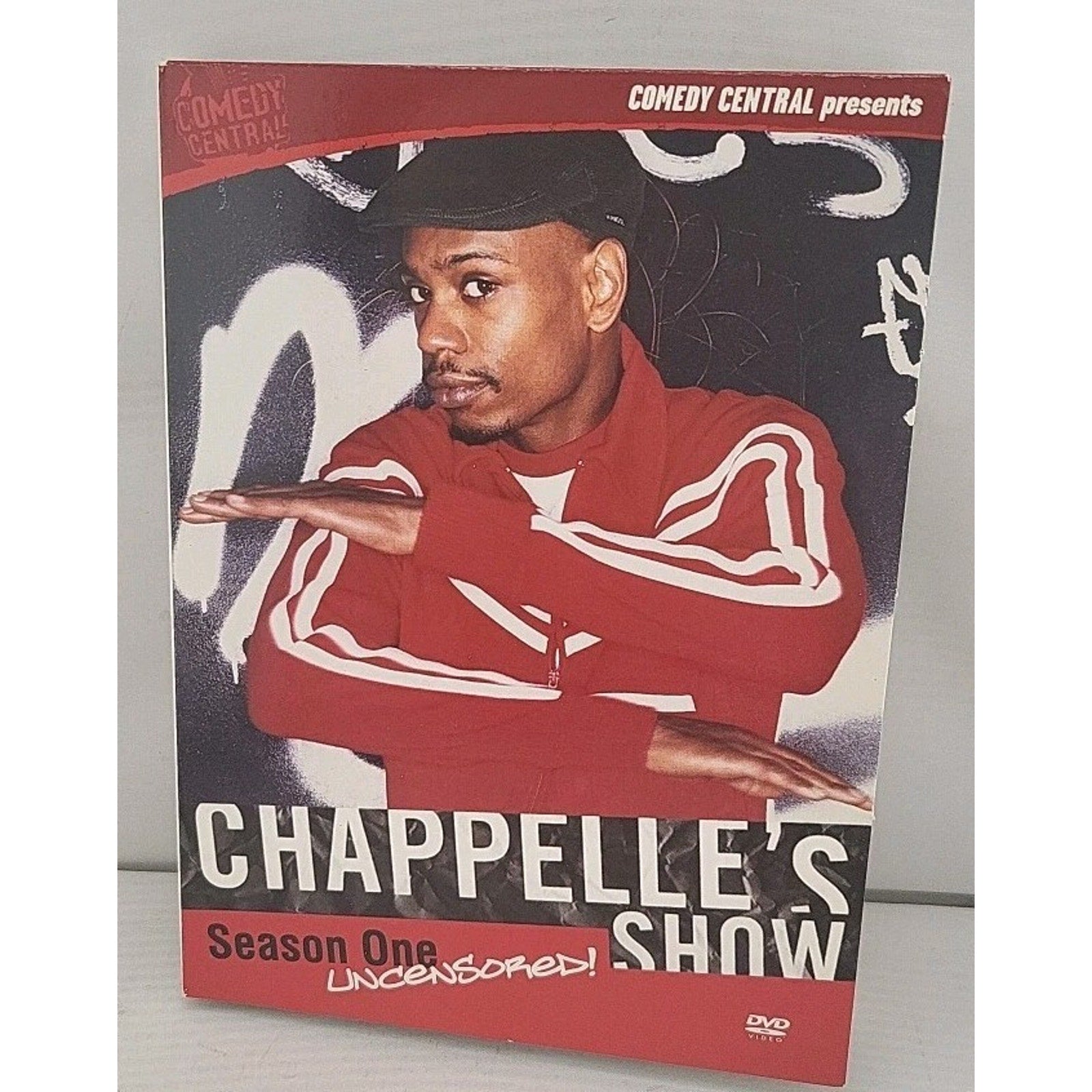 Chappelle’S Show: Season One Uncensored! (DVD, 2003)