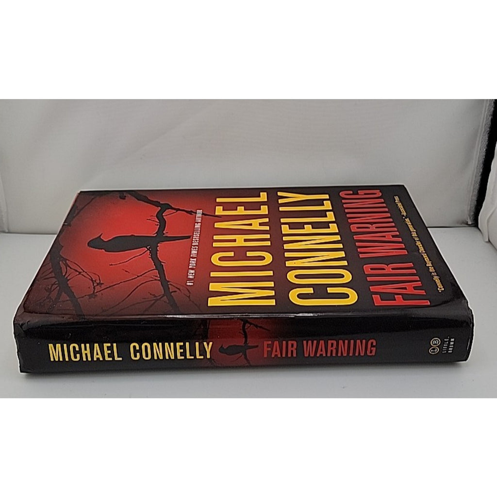Fair Warning by Michael Connelly (2020, Hardcover)