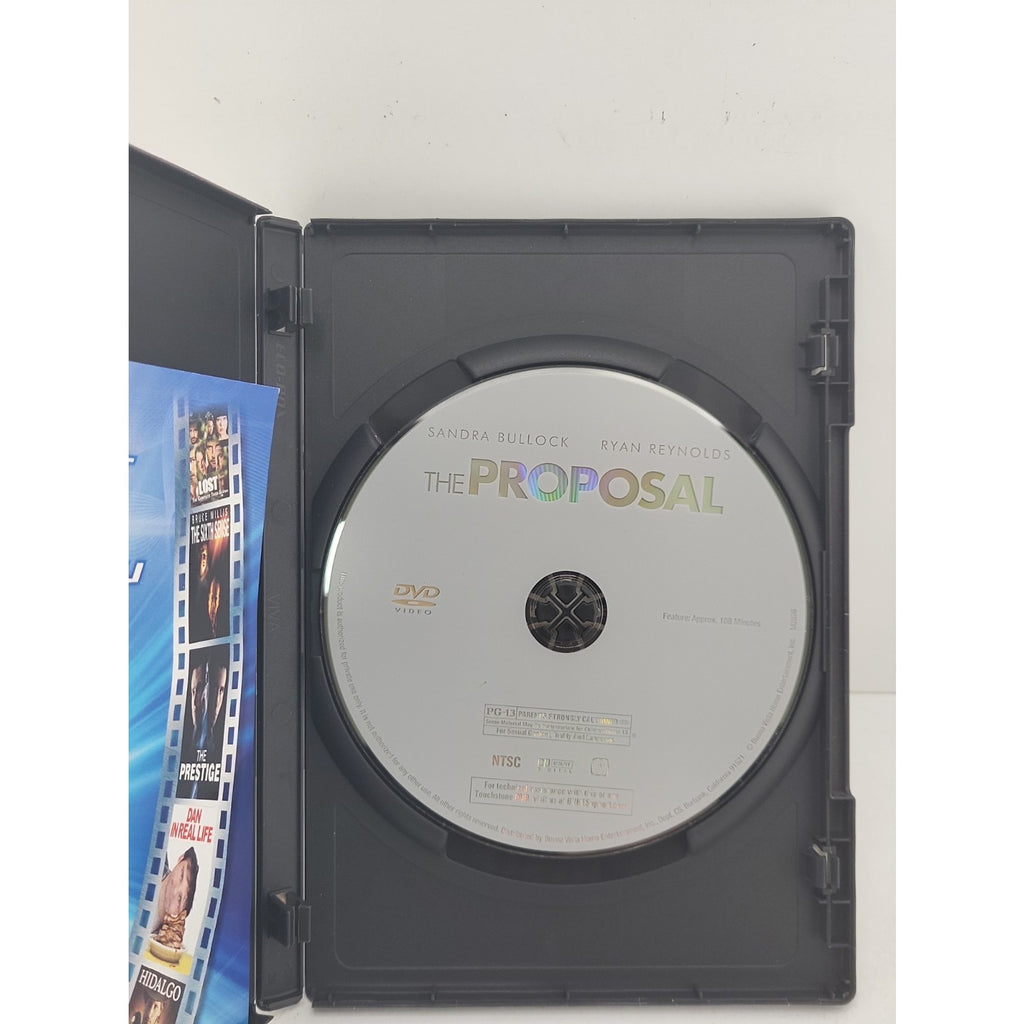 The Proposal (DVD, 2009)