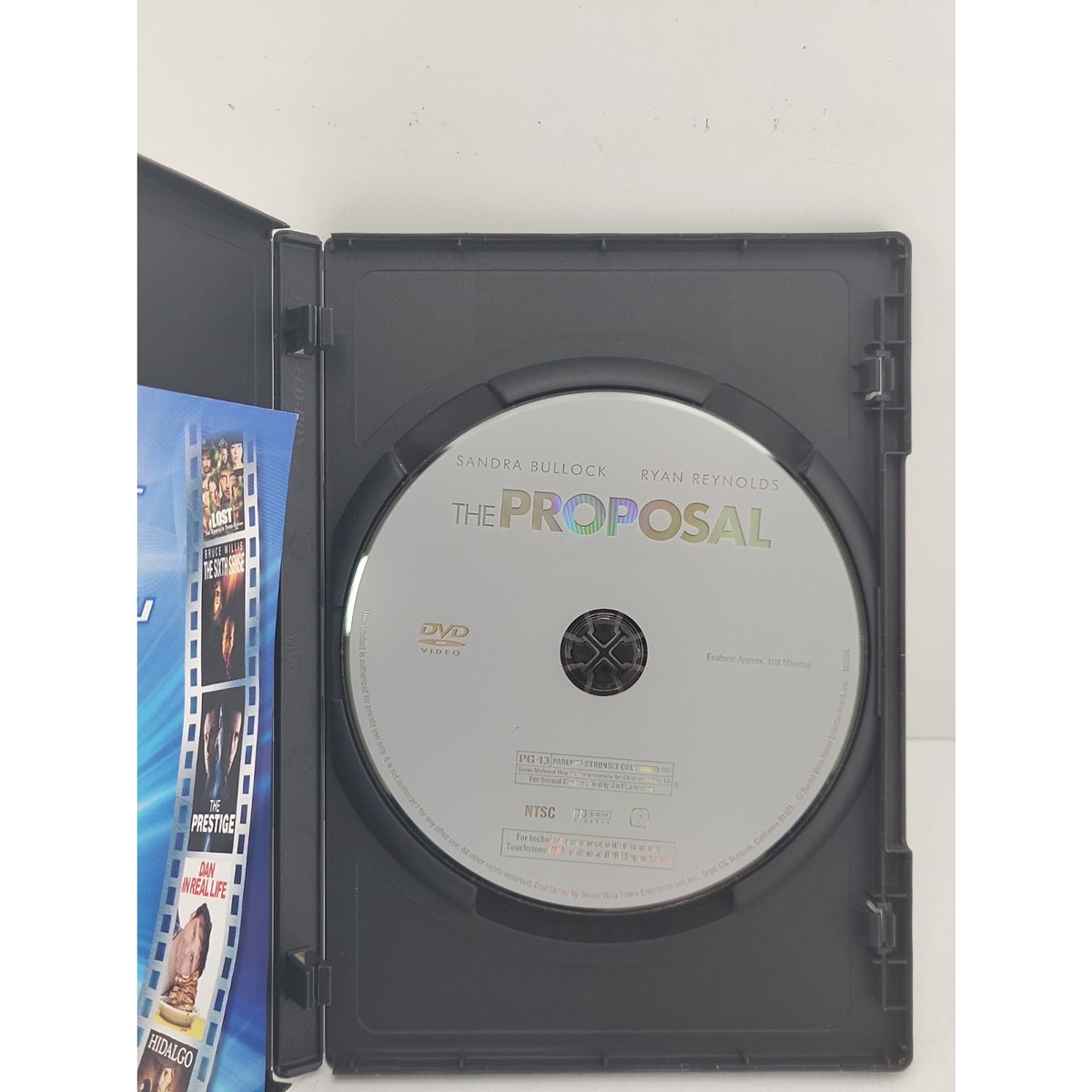 The Proposal (DVD, 2009)