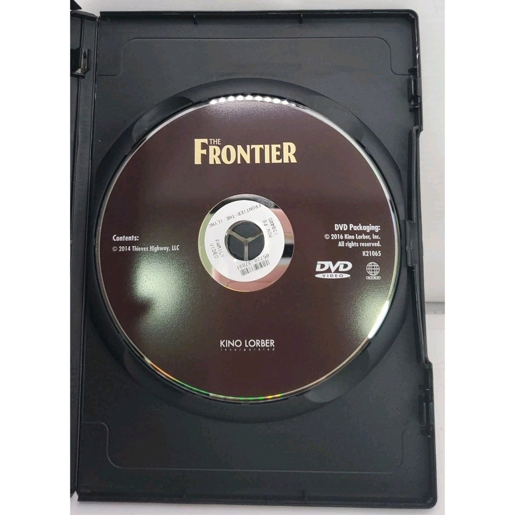 The Frontier (DVD, 2015)