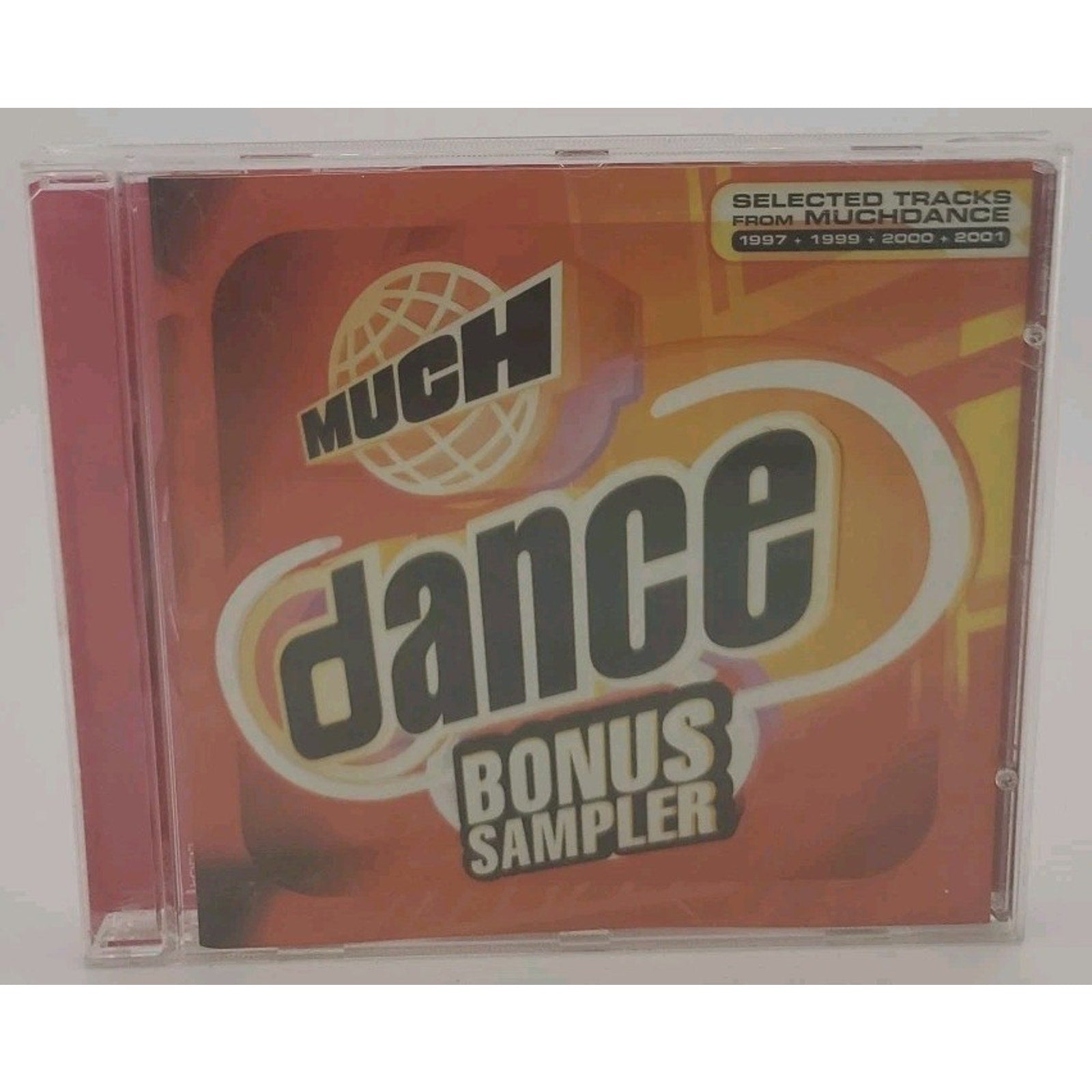 Much Dance Bonus Sampler Cd