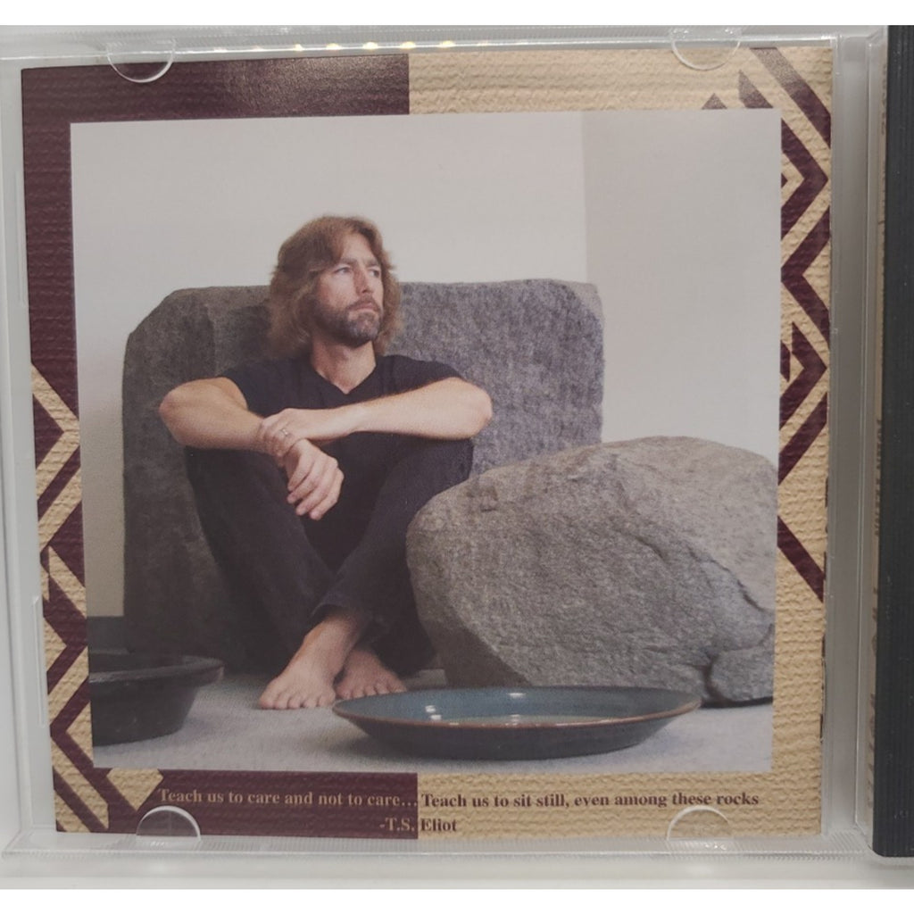 Two Wolves by John Flynn (CD, Jul-2006, Mettafour Records)