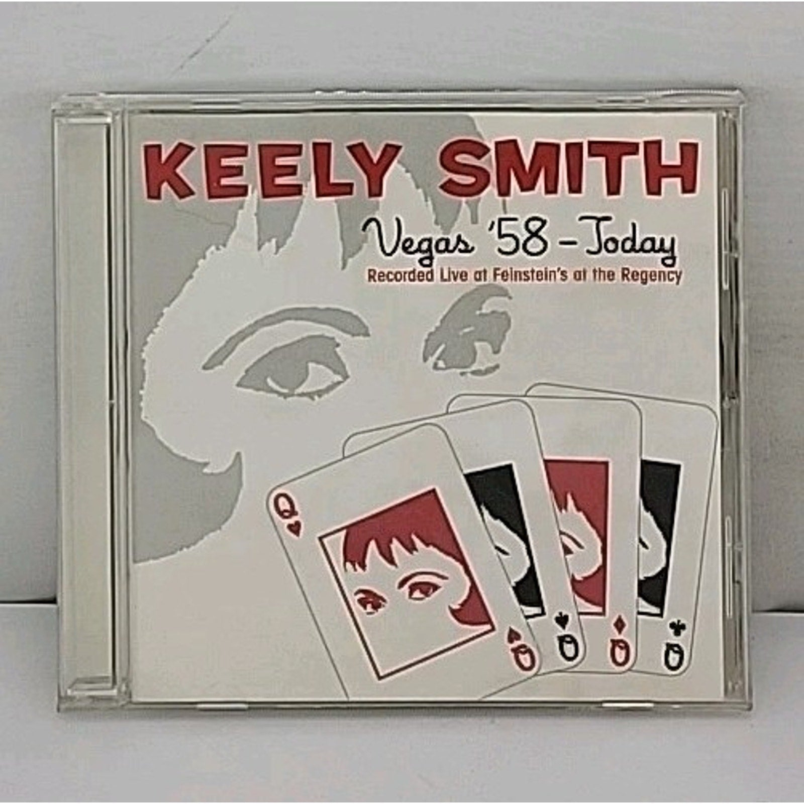 Las Vegas '58-Today by Keely Smith (CD, 2005)