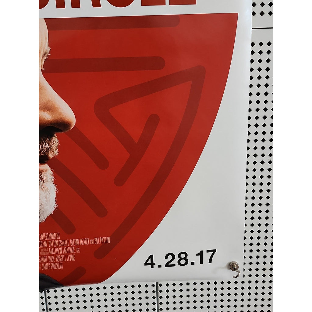 The Circle DS Theatrical Movie Poster 27x40