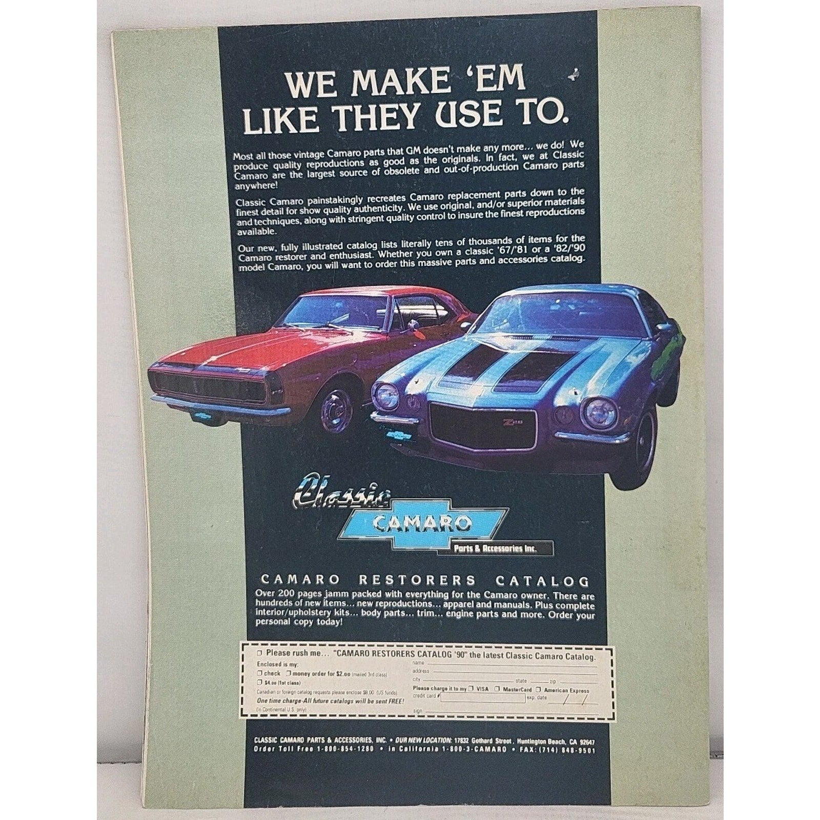 All Chevy Magazine - October 1991 - Volume 5 Number 10