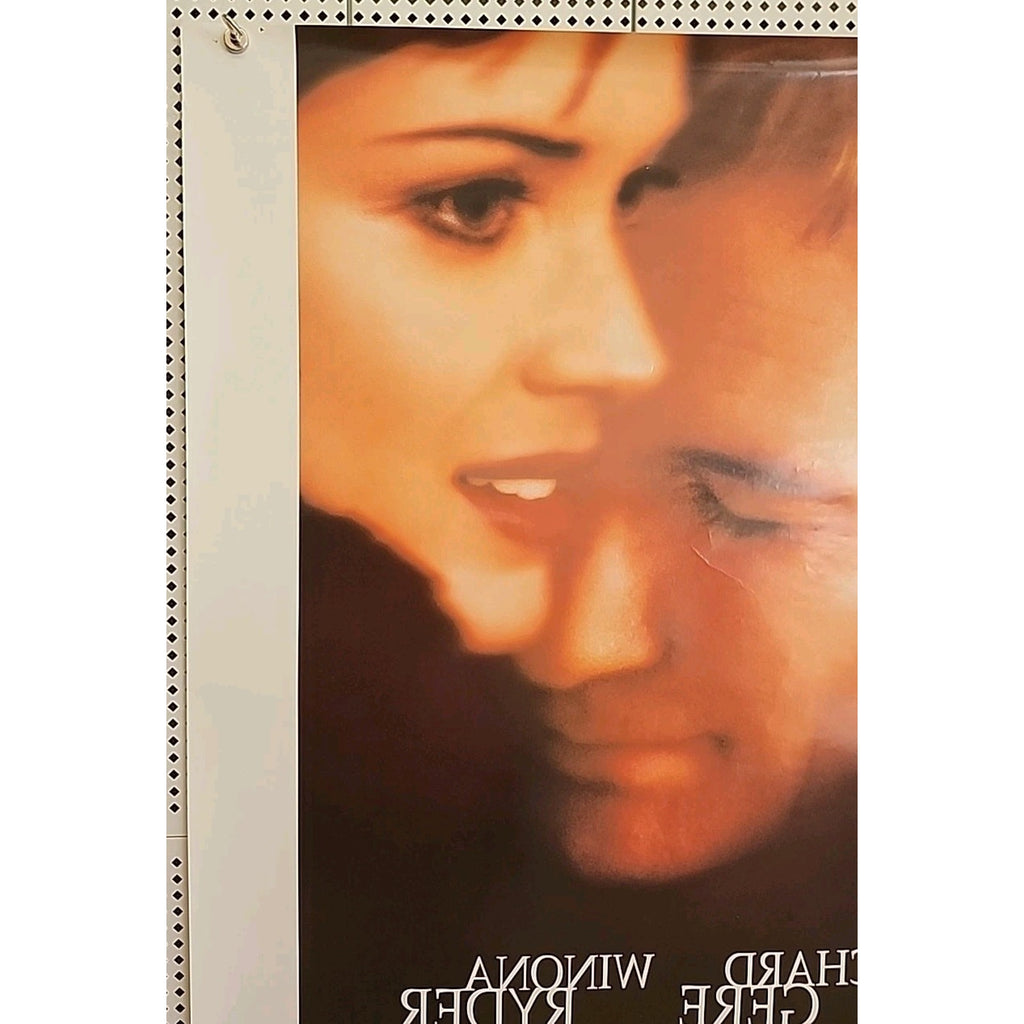 2000 Autumn In New York Original One Sheet Rolled Movie Poster 27X40