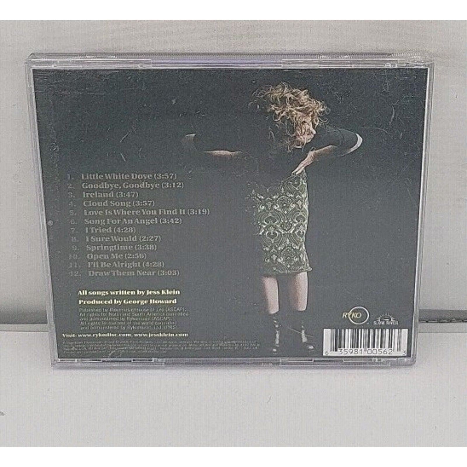 Draw Them Near by Jess Klein (CD, 2000)