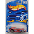 2001 Hot Wheels Panoz GTR-1 Col. #206