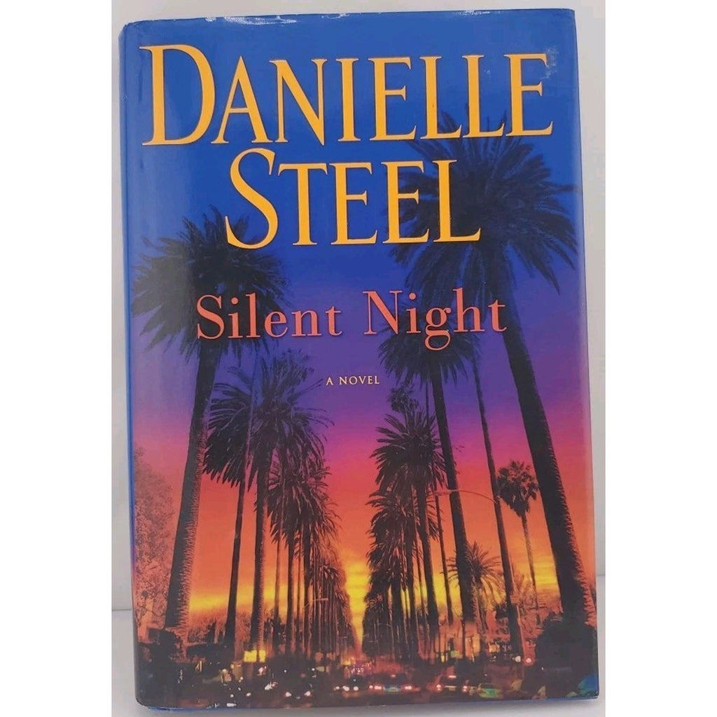 Silent Night : A Novel by Danielle Steel (2019, Hardcover)
