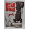 We Stand on Guard #1 (2015, Image Comics)