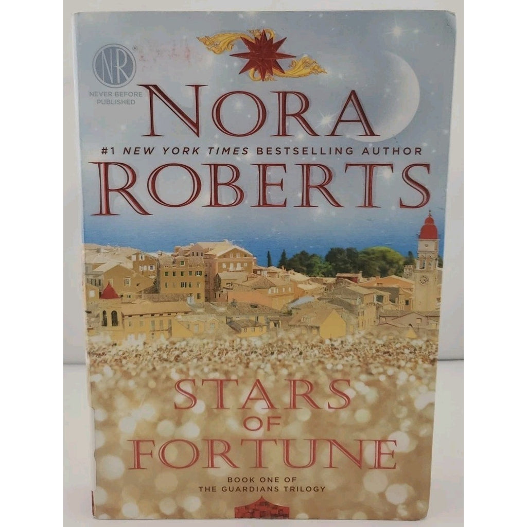 Stars of Fortune by Nora Roberts (2015, Trade Paperback)