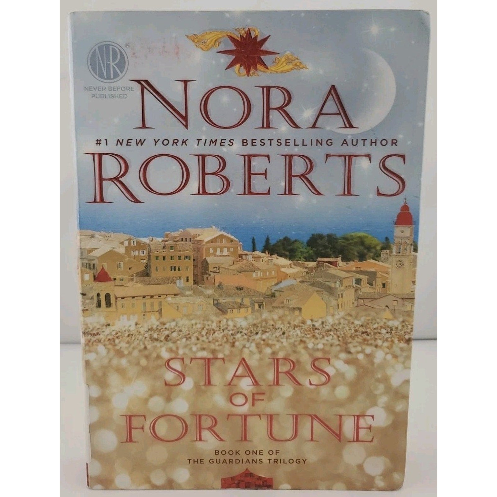 Stars of Fortune by Nora Roberts (2015, Trade Paperback)