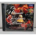 Ultimate Xmas Album by Various (CD, 1995)