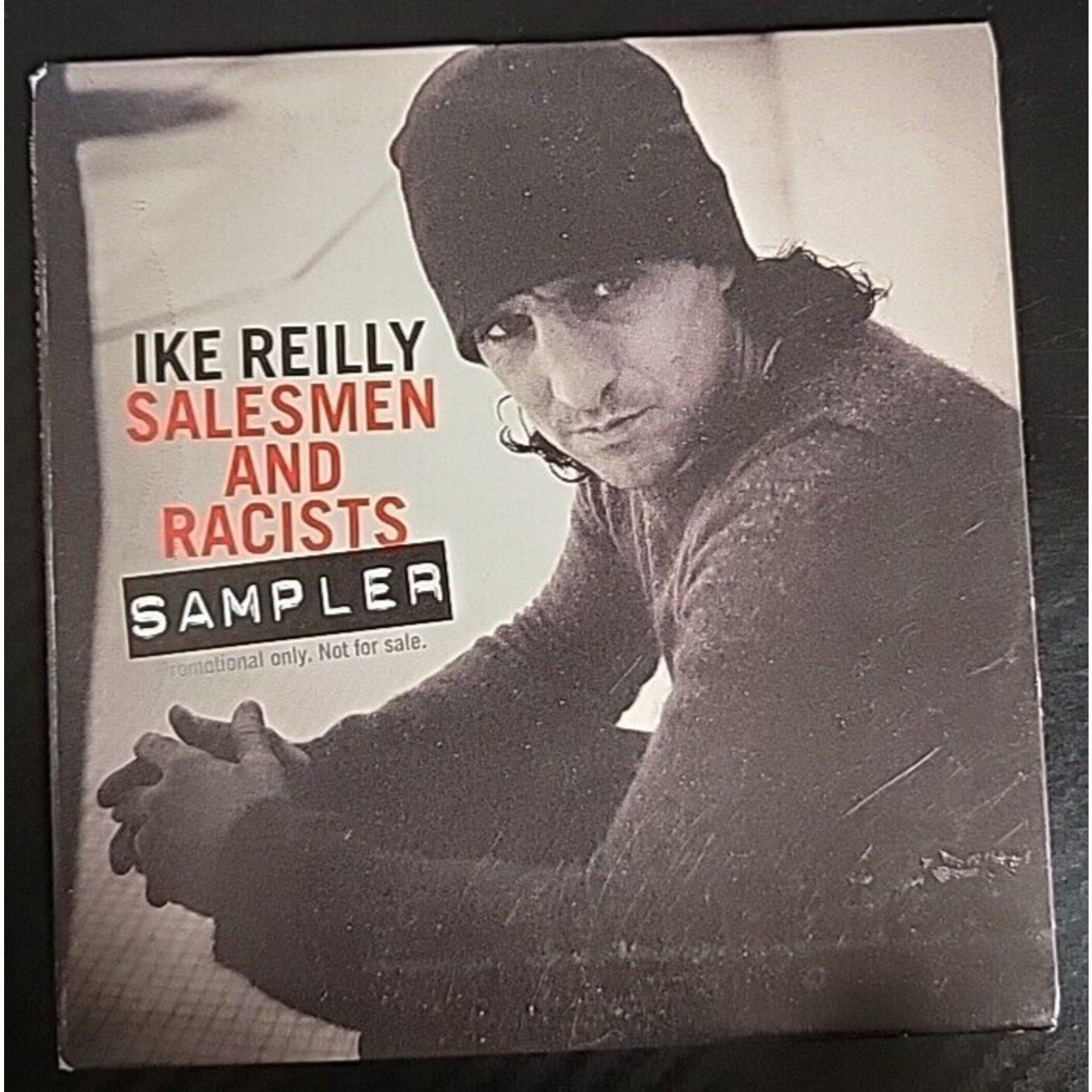 Ike Reilly Salesmen Sampler (CD)