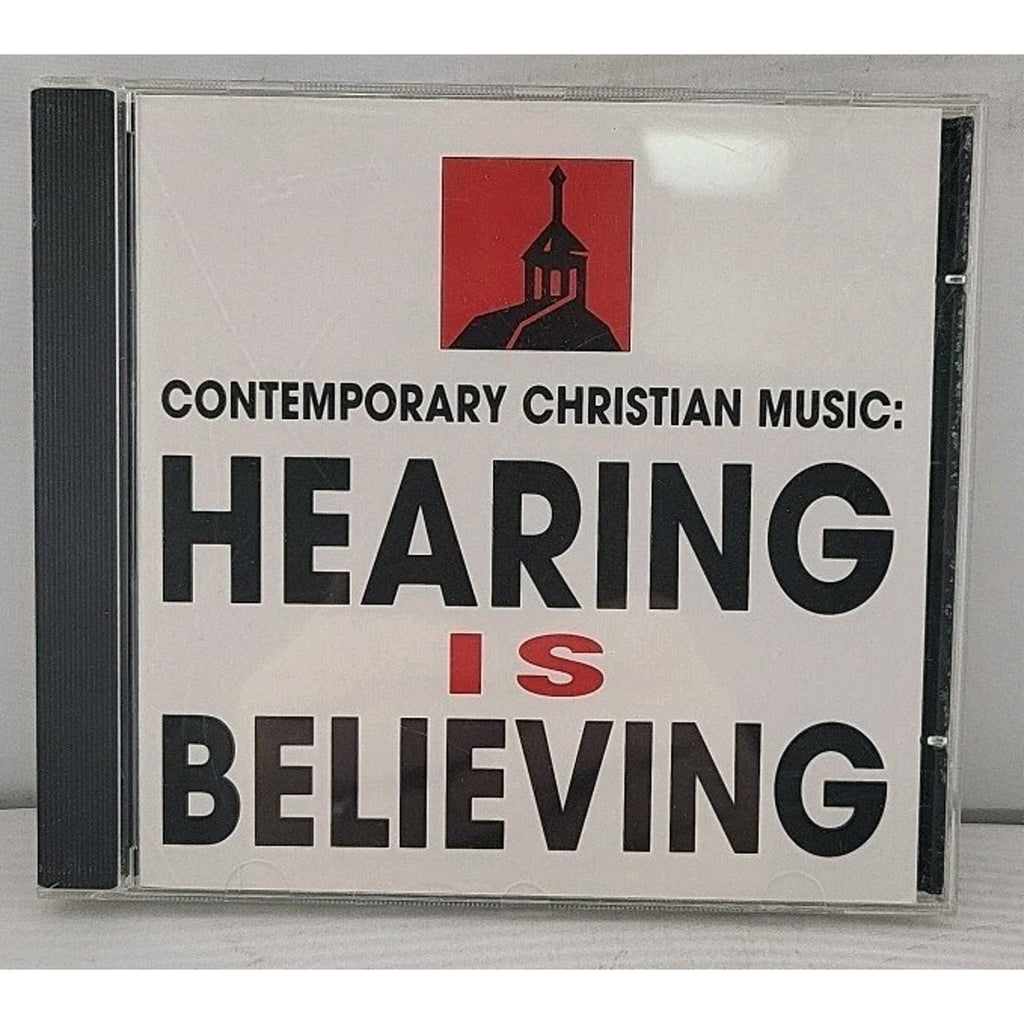 Contemporary Christian Music Hearing IS Believing CD