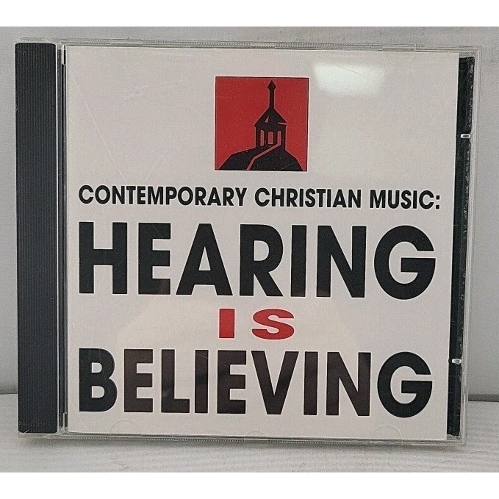 Contemporary Christian Music Hearing IS Believing CD