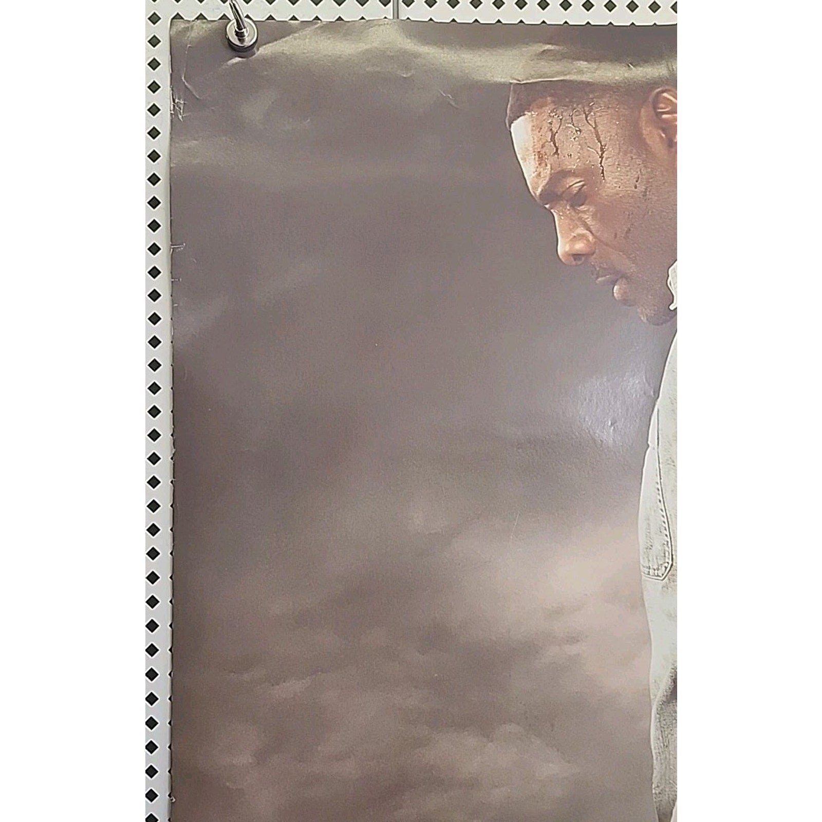 Beast Official Original Movie Poster 27X40 Double Sided Idris Elba 2022