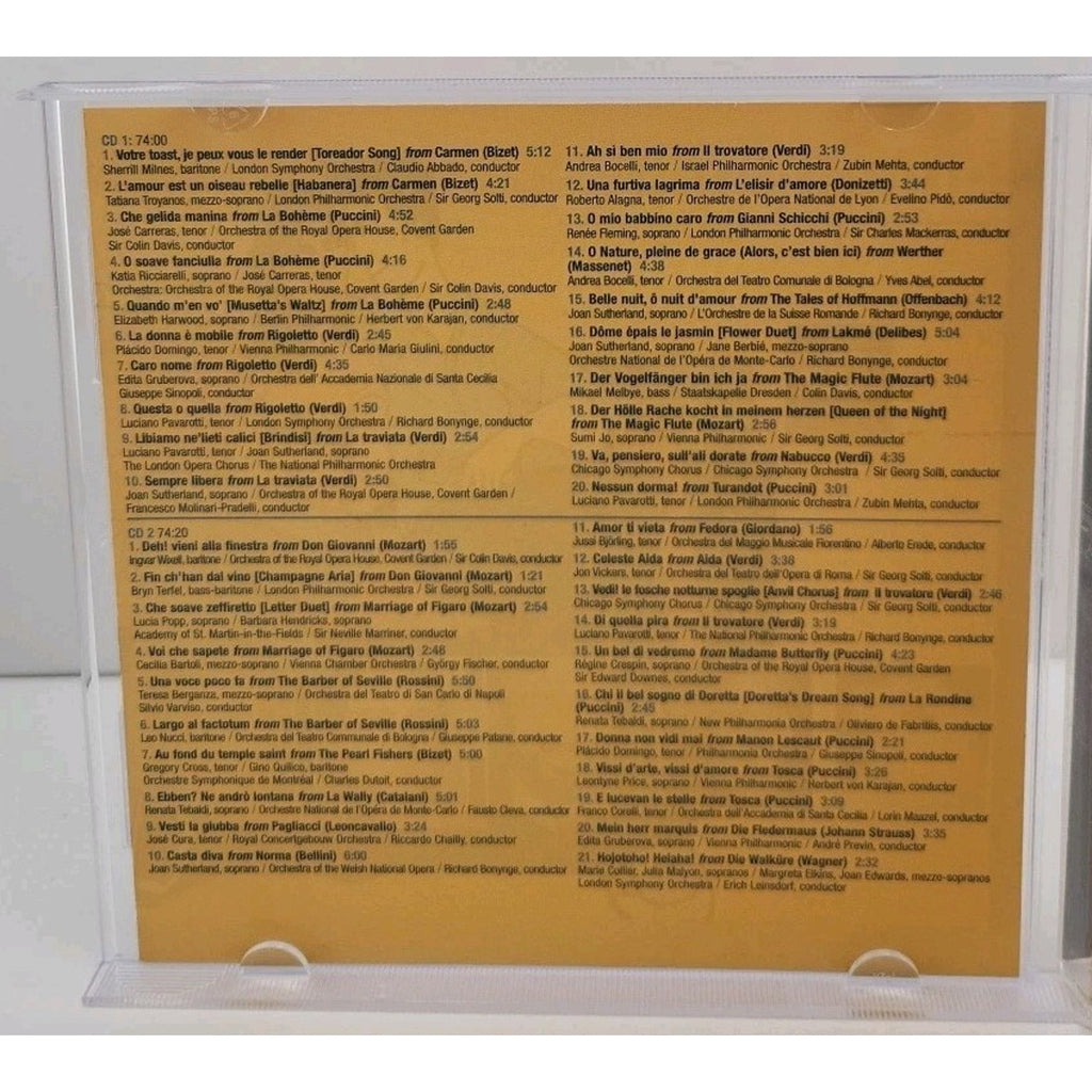 Everybody's Opera CD