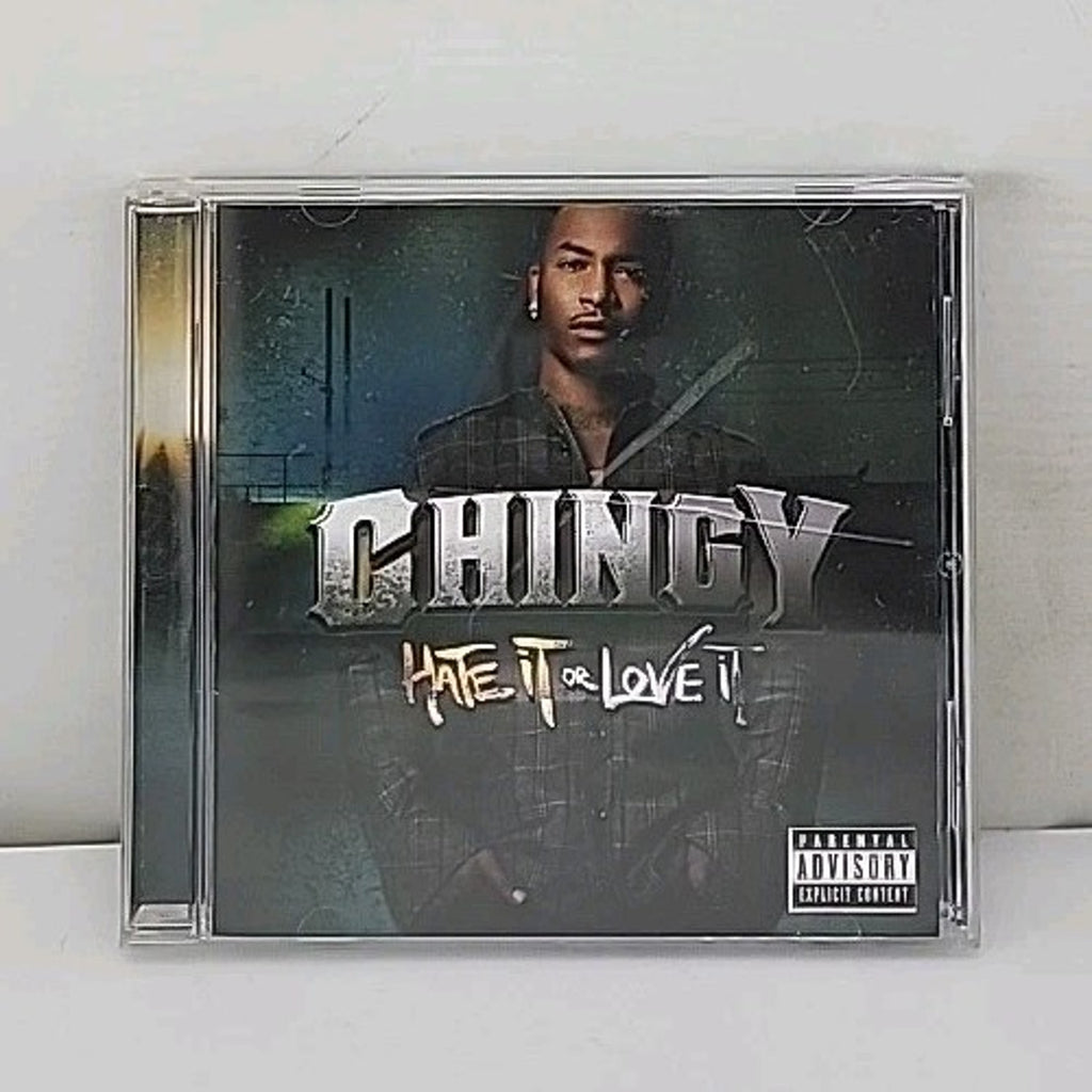 Hate It or Love It [PA] by Chingy (CD, Dec-2007, Def Jam (USA))
