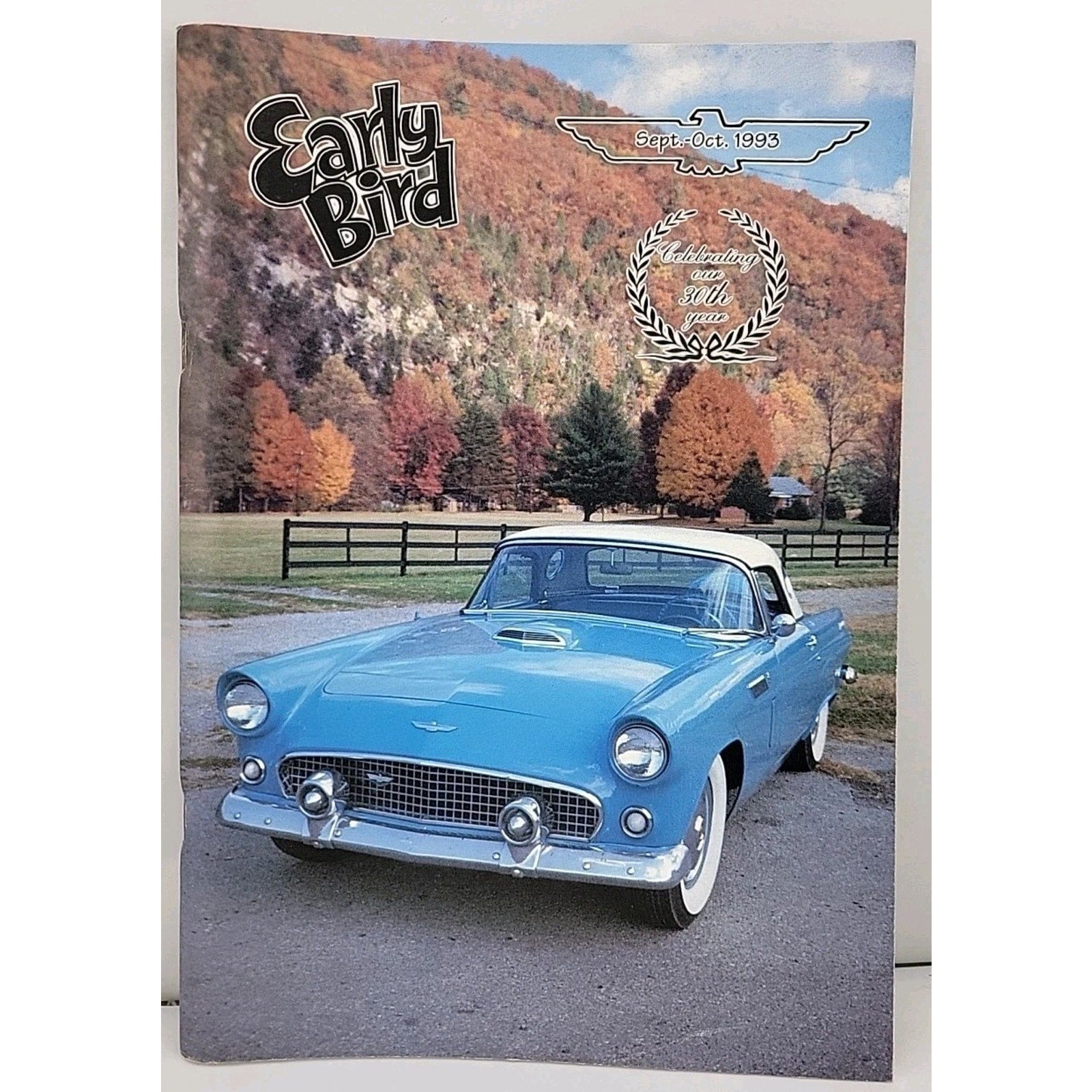 Early Bird Magazine September-October 1993