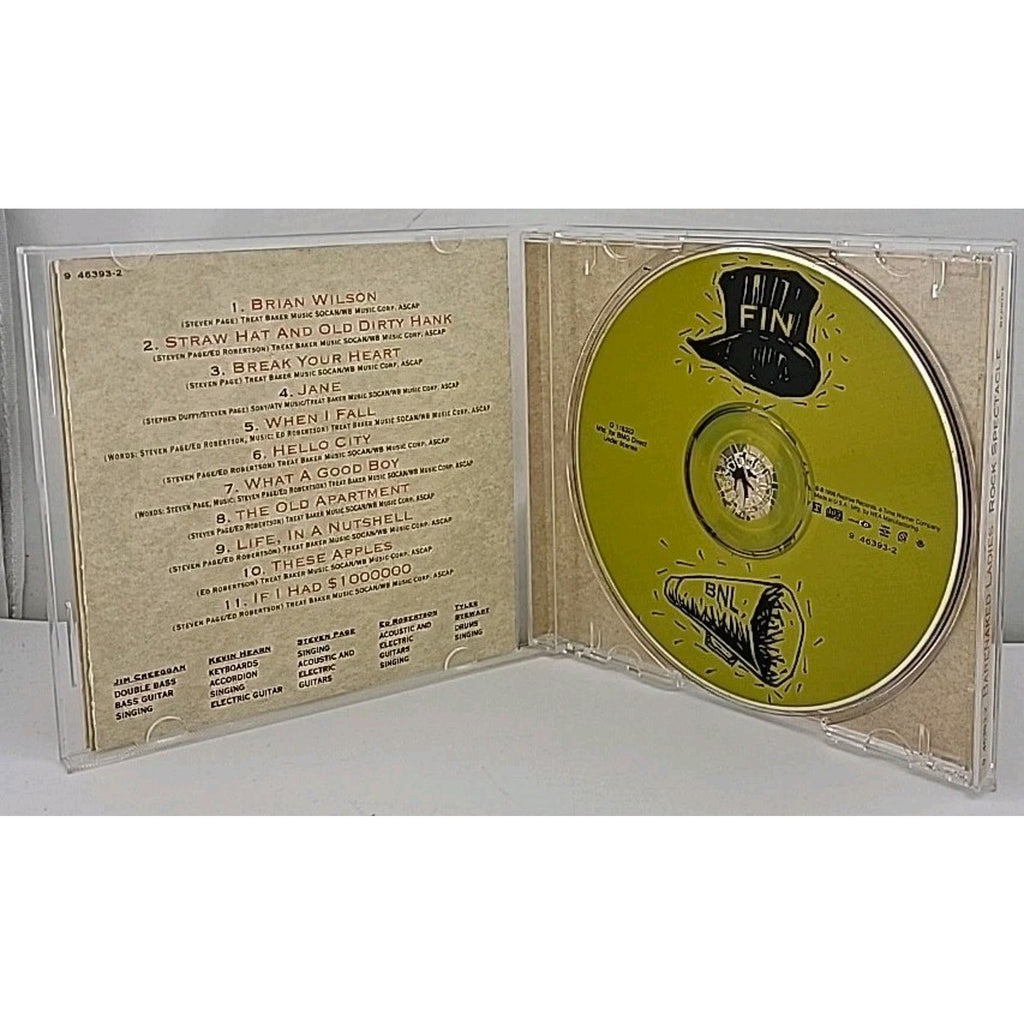 Rock Spectacle by Barenaked Ladies (CD, 1996)