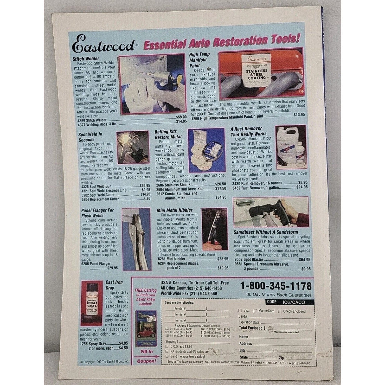 Classic Auto Restorer Magazine - December 1990 - Volume 2 Number 4