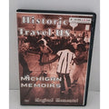 Historic Travel Us Michigan M (DVD)